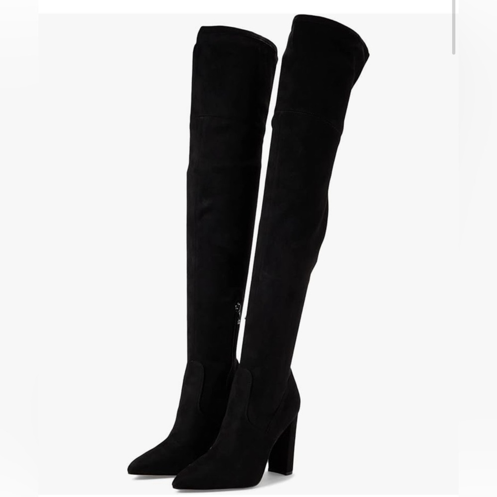 Marc fisher garalyn knee high boot